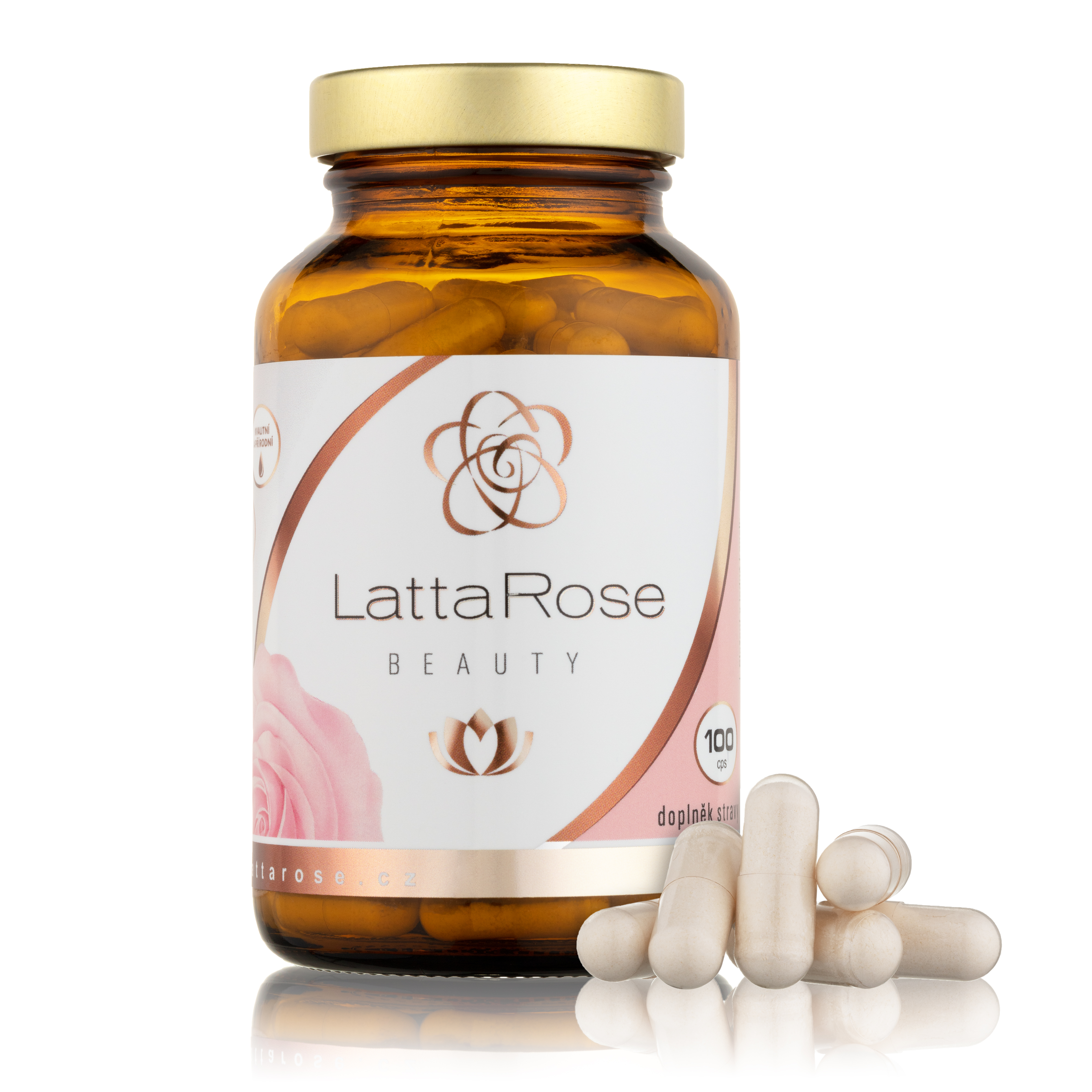 LattaRose beauty + tablety